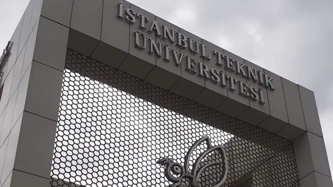 İstanbul Teknik Üniversitesi Gezisi
