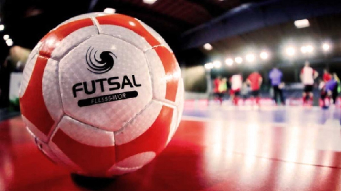 İl Genç Erkek Futsal Müsabakasında Üst Tura Çıktık