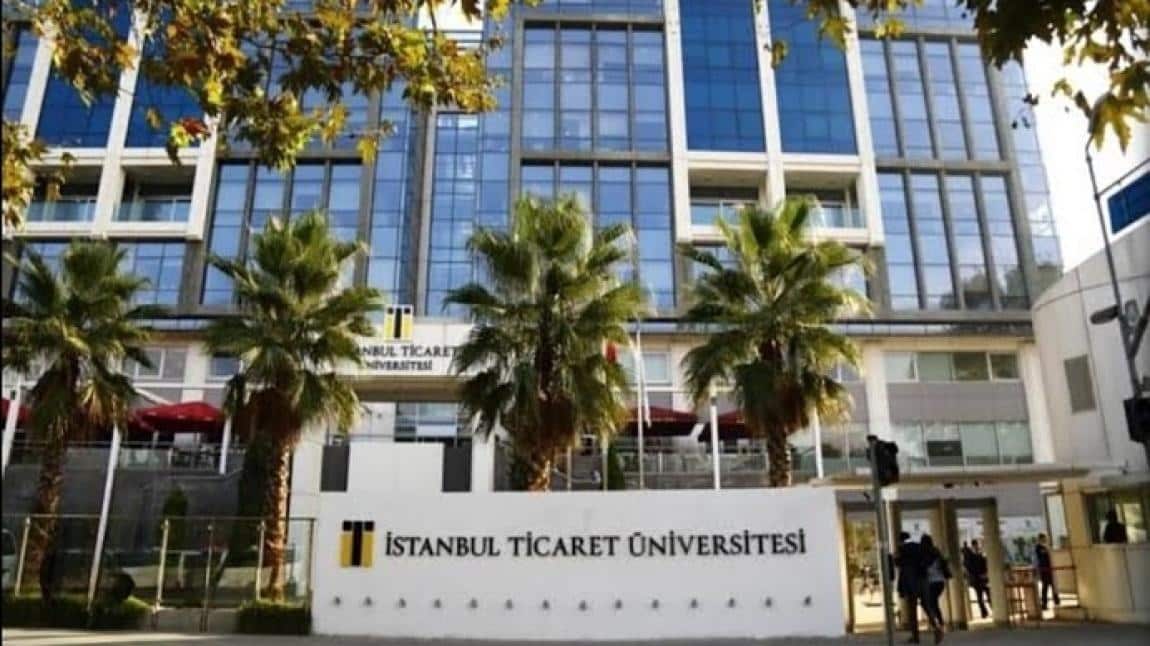 İstanbul Ticaret Üniversitesi Gezisi